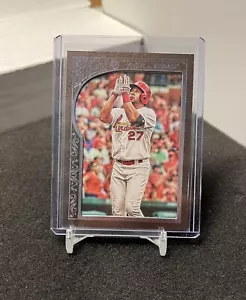 Jhonny Peralta 2015 Topps Gypsy Queen framed 228 St. Louis Cardinals 338/499 - Picture 1 of 2