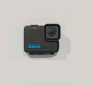 GOPRO HERO Action Camera 4K Ultra HD 1.76" Screen CHDHF-131-EU Black - Picture 1 of 5