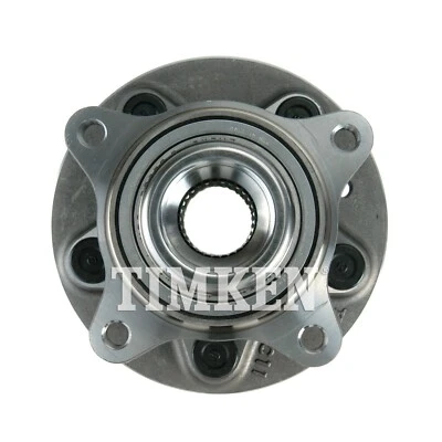 Conjunto de cojinete de rueda y buje delantero Timken para Land Rover LR3 2005-2009 4x4 Foto 1 de 4