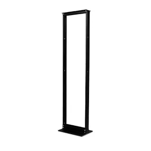 APC NetShelter 2 Post Open Frame Rack - rack - 45U - ar201 - Picture 1 of 4