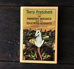 Terry Pratchett - Der erstaunliche Maurice und seine gebildeten Nagetiere - Bild 1 von 3