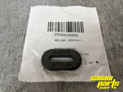 CanAm NUEVO OEM Ojal Oblongo Commander Renegade Maverick 705001121 705002665 Foto 1 de 4