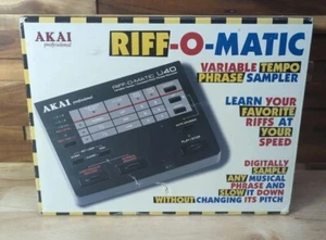 Akai U40 Riff-O-Matic - Picture 1 of 6