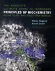 Lehninger Principles of Biochemistry Study Guide and Solutions Manual: The...