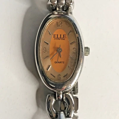 Elle International Quartz Ladies Wrist Watch Japan Movement - Image 1 of 4