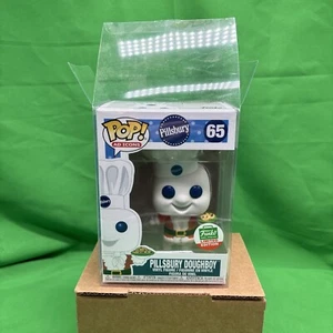 Nuevo Funko Pop Pillsbury Doughboy AD Iconos Edición Limitada 65 - Imagen 1 de 7
