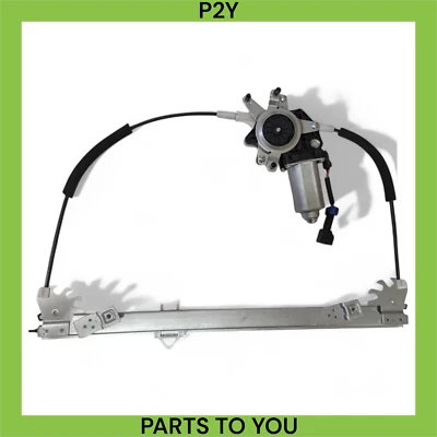 ALZAVETRI ALZACRISTALLI ELETTRICO ANTERIORE SINISTRO SX PER FIAT PANDA 2003 2011 - Immagine 1 di 4