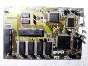 Roland G-800, RA800 XPGS Modulplatine Ersatzteile Original - Bild 1 von 9