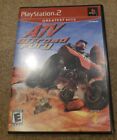 Atv Offroad Fury - Playstation 2 [video Game]