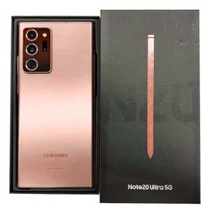 NEU Samsung Galaxy Note 20 Ultra 128GB 5G SM-N986U werkseitig entsperrt Smartphone - Bild 1 von 27