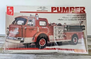 AMT American LaFrance Pumper Fire Truck PK-6122 Sealed 1:25 1981 - Picture 1 of 8