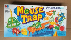 Mouse Trap Mb Board Game 1994 - Picture 1 of 22