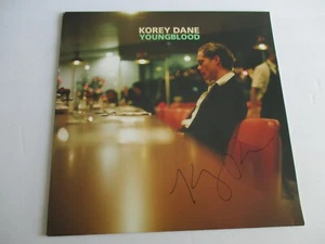 Korey Dane Youngblood Vinyl LP 2015 signierte Kopie + Poster innovative Freizeit NEU - Bild 1 von 5