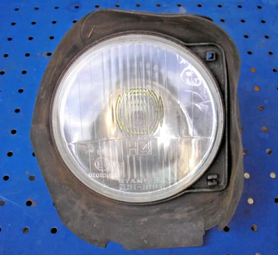 SCHEINWERFER  RECHTS HONDA CBR 900 RR SC28 1992-1993 VERKLEIDUNG HEADLIGHTS 1 - Bild 1 von 4