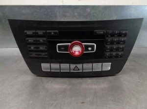 A2049007202 AUDIOSYSTEM / RADIO-CD FÜR MERCEDES-BENZ CLASE C W204 BERL 3416694 - Bild 1 von 10