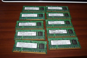 512MB 2RX16 PC2-5300S Laptop RAM Memory DDR2 SODIMM - Picture 1 of 2