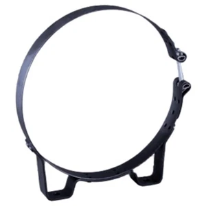 Grand Rock MMB-10 - 10 Inch Muffler Mounting Bracket Clamp W/ 2 Bolt Bracket - Picture 1 of 1