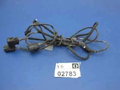 Arnés de cableado de faros 745I 2002 BMW conductor izquierdo lámpara delantera cable OEM Foto 1 de 4