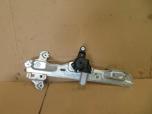 Nissan Qashqai J11 MK2 2017 controlador de ventana trasera motor 827004ea0a - Imagen 1 de 8