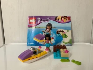 Lego Friends Wasserscooter Spaß (komplett mit Anleitung) - Bild 1 von 1