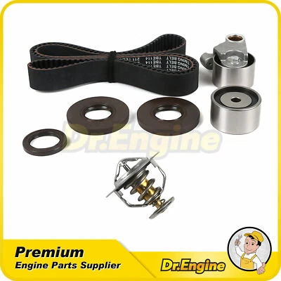 Kit de correa de distribución conjunto de termostato apto para 98-10 Lexus GS430 LS430 SC430 4,3 L Foto 1 de 4