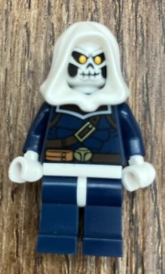 Lego Minifigure sh0100 Taskmaster, Super Heroes Avengers Assemble, From 76018 - Image 1 of 4