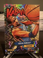 Kevin Durant 2015-16 Panini Excalibur Kaboom NBA Thunder