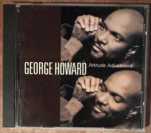 George Howard CD Attitude Adjustment - Picture 1 of 3