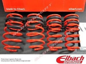 Eibach Sportline Series Lowering Springs Kit for 2013 only Ford Focus ST - Picture 1 of 4