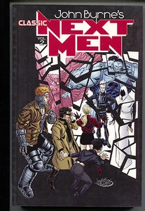 Classic Next Men 2 IDW 2011 casi nuevo 7 8 9 10 11 12 13 14 15 16 17 18 nuevo - Imagen 1 de 3
