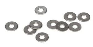 NEW Vaterra VTR236104 2.5mm x 4.6mm x .5mm Washer 10 V100 '69 Camaro SS - Picture 1 of 1