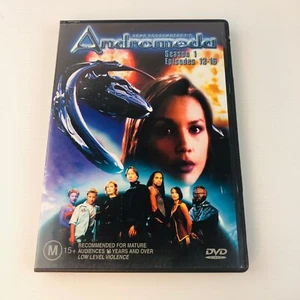 Andromeda Season 1 Episodes 13-16 DVD - Picture 1 of 3