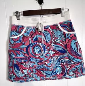Gonna tennis golf T byTalbots donna taglia small stampa grafica multicolore - Foto 1 di 8