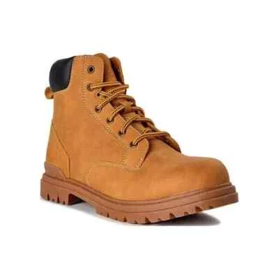 New Ozark Trail Mens’s Troy II Boots - Wheat Color, Size 7 - Image 1 of 3