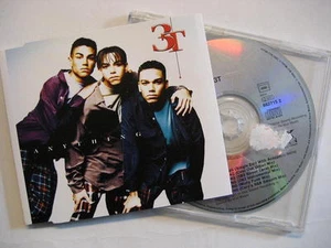 3T ANYTHING MAXI CD SINGLE - Bild 1 von 1