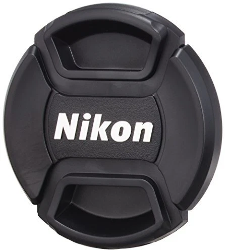 Nikon LC-52 Snap on Front Lens Cap - Image 1 of 1