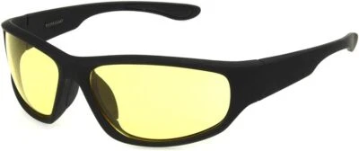 Gafas de sol Foster Grant negras Fast Lane para mujer Foto 1 de 2