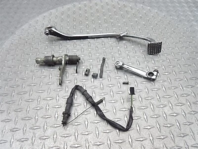 Sensor de freno trasero sombra Honda VT1100C 1985 85-86 pedal palanca de empuje control Foto 1 de 4