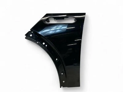 Guardabarros delantero izquierdo Mini Cooper negro 41217037437 2002-2008 R50 R52 R53 491 Foto 1 de 4