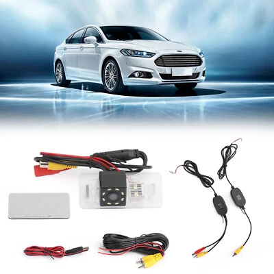 8LED Wireless Reverse Camera for BMW E46/39 E70 E71 X3 X5 E60 E61 E90 E91 E92 SL - image 1 of 4