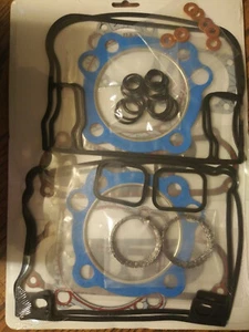 Harley Davidson 92-98 Top End Gasket Set FXD FLST FXST FLT FLH 92-94 FXR - Bild 1 von 2