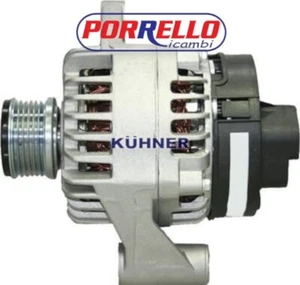 LICHTMASCHINE 120 AH AD KÜHNER 553433RI ALFA 159 BRERA MITO FIAT BRAVO OPEL VECTRA - Bild 1 von 8
