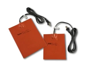 Calentador de almohadilla de silicona Hotstart AF40024 | 240 voltios, 400 vatios - Imagen 1 de 1