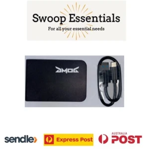 External Portable SSD 1TB External Hard Drive For PC Laptop - Picture 1 of 2