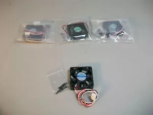 Ventilador de CC Jamicon 12V JF0515B1M 0.12A (lotes de 4) ventiladores de 50 mm - Nuevo - Imagen 1 de 5
