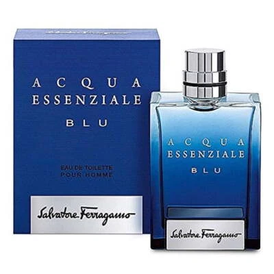 Salvatore Ferragamo Acqua Essenziale azul tamaño: 1,7 OZ eau de toilette spray Foto 1 de 2