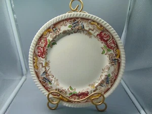 Johnson Bros Devonshire piatto da cena multicolore marrone - Foto 1 di 3