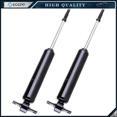 Front Pair Struts Shocks For 2003-2010 Dodge Ram 1500 2500 3500 Left Right Foto 1 de 4