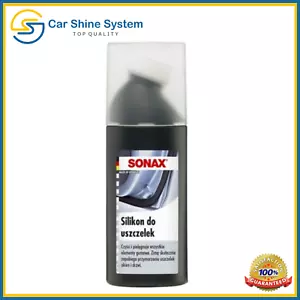 Sonax stick protettivo per cura in gomma 100 ml - Foto 1 di 12