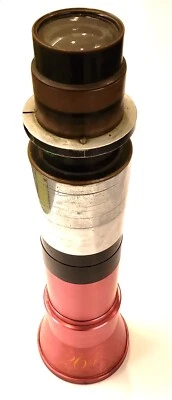 35mm Hi Lux 264 Movie Projector – ANAMORPHIC LENS – Cool Artifact! Complete! - Image 1 of 4